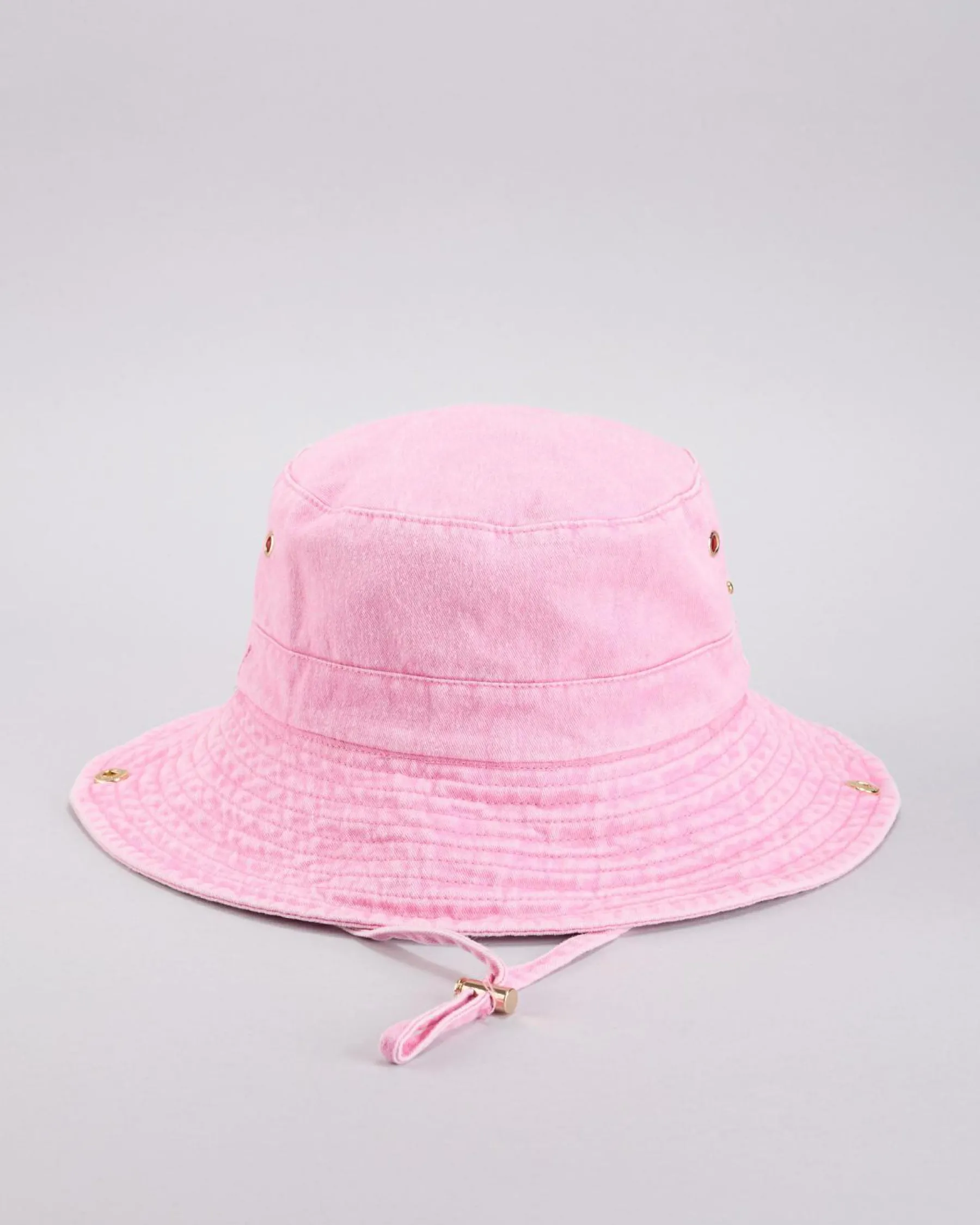 Headwear*Mooloola Girls' Jess Bucket Hat Pink