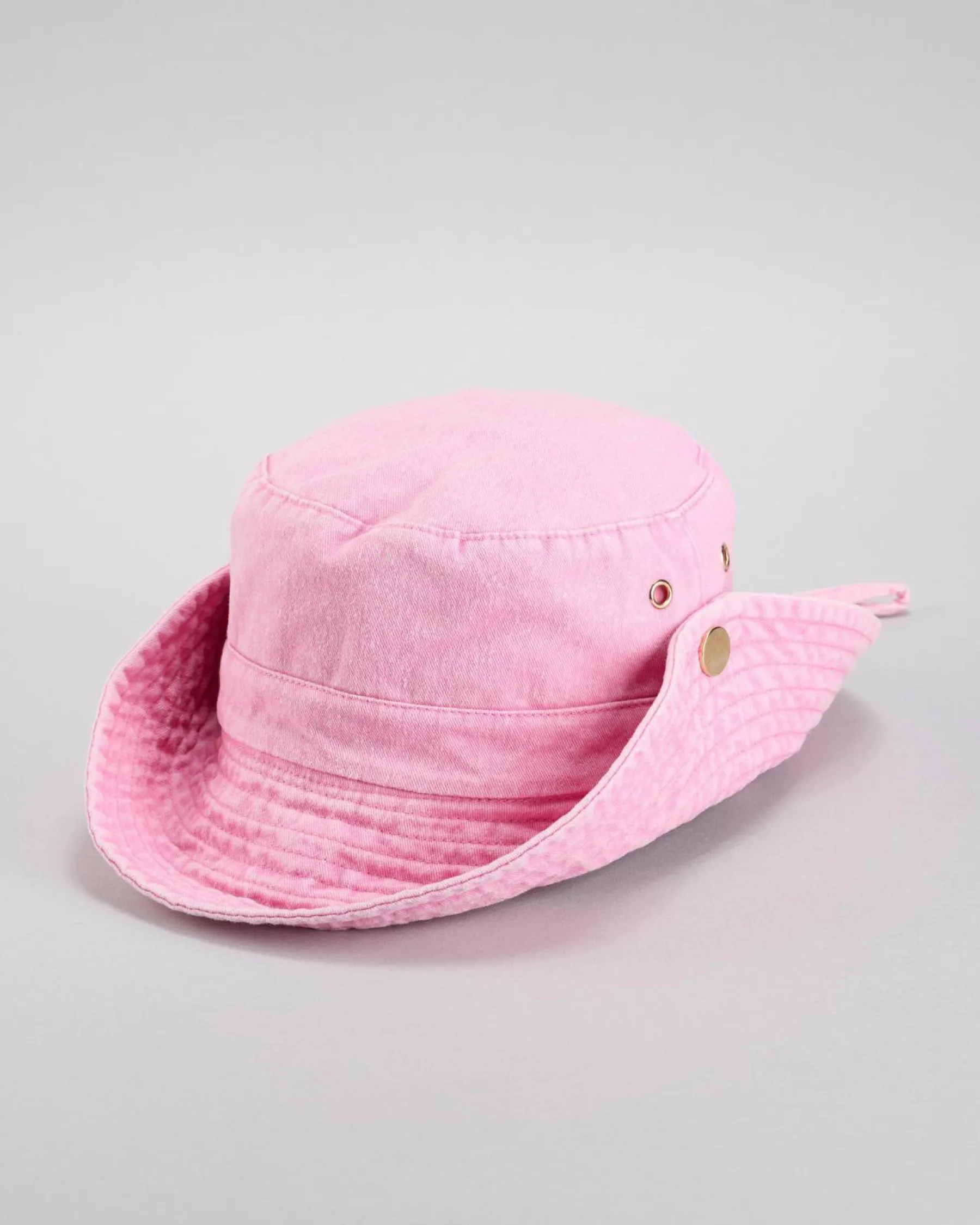 Headwear*Mooloola Girls' Jess Bucket Hat Pink