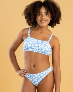 Outlet Girls' Jordan Bandeau Bikini Set Kids Bikinis