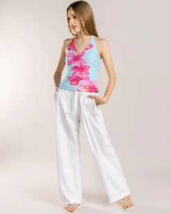 Best Girls' Kaiko Halter Top Kids Tops