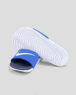 Discount Girls' Kawa Slide Sandals Kids Slides & Sandals