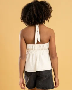 Hot Girls' Kiki Hawaii Halter Top Kids Tops