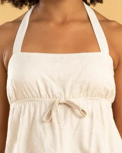 Hot Girls' Kiki Hawaii Halter Top Kids Tops