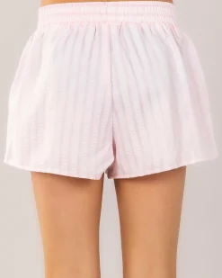 Bottoms*Ava And Ever Girls' Kimmy Shorts Baby Pink
