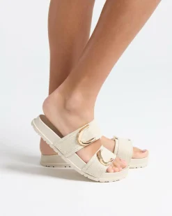 Sale Girls' Laguna Slide Sandals Kids Slides & Sandals