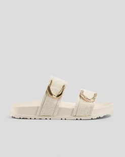 Sale Girls' Laguna Slide Sandals Kids Slides & Sandals