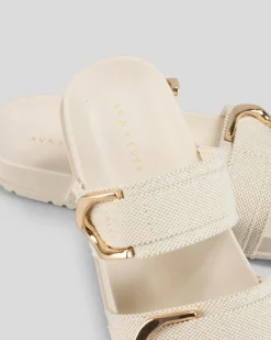 Sale Girls' Laguna Slide Sandals Kids Slides & Sandals