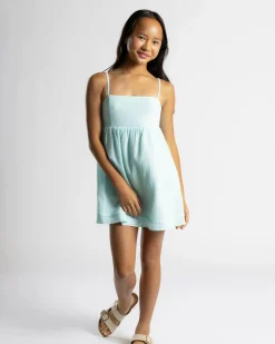 Dresses*Mooloola Girls' Lala Dress Light Blue
