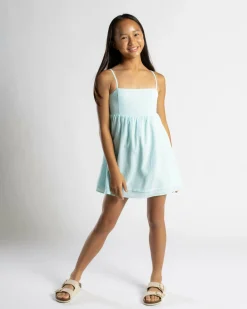 Dresses*Mooloola Girls' Lala Dress Light Blue