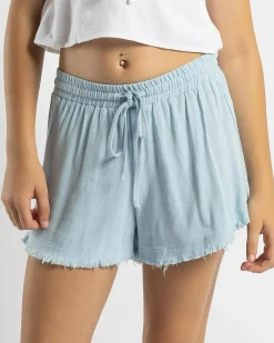 Sale Girls' Lana Dallis Shorts Kids Bottoms
