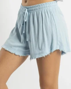 Sale Girls' Lana Dallis Shorts Kids Bottoms