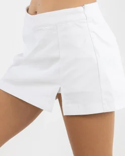Clearance Girls' Leah Skort Kids Bottoms