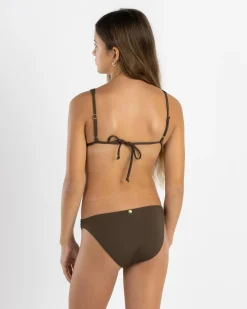 New Girls' Lela Triangle Bikini Set Kids Bikinis