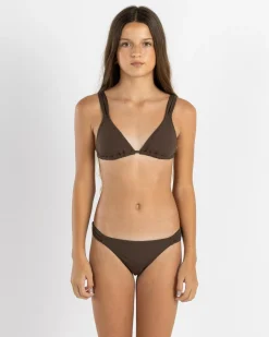 New Girls' Lela Triangle Bikini Set Kids Bikinis