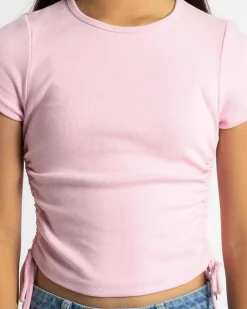 Clearance Girls' Lenni Top Kids Tops