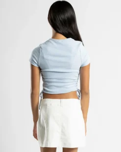 Tops*Ava And Ever Girls' Lenni Top Light Blue