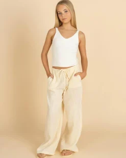 Hot Girls' Lennox Beach Pants Kids Bottoms