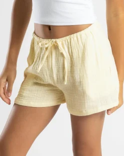 Sale Girls' Lennox Shorts Kids Bottoms