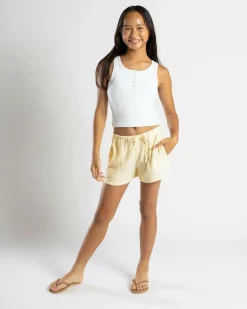 Sale Girls' Lennox Shorts Kids Bottoms