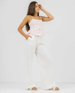 Tops*Mooloola Girls' Lindsey Top Light Pink