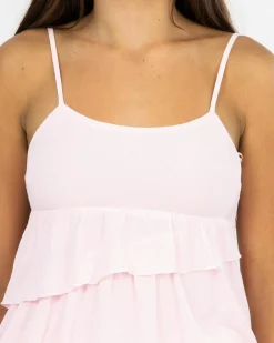 Tops*Mooloola Girls' Lindsey Top Light Pink