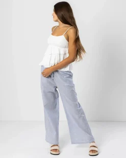 Tops*Mooloola Girls' Lindsey Top White
