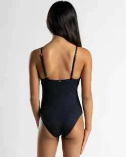 Best Girls' Loren One Piece Swimsuit Kids Surf|One Pieces
