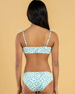Girls' Lost On You Bralette Bikini Set Kids Bikinis