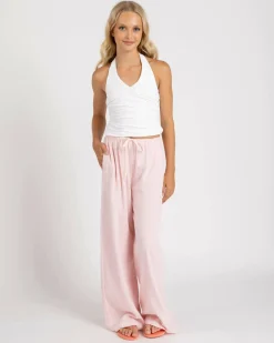 New Girls' Luca Pants Kids Bottoms