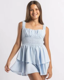Best Girls' Lulu Playsuit Kids Playsuits & Jumpsuits