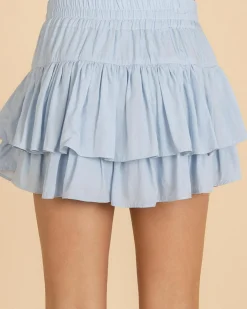 Outlet Girls' LuLu Skort Kids Bottoms