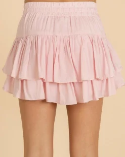 New Girls' LuLu Skort Kids Bottoms