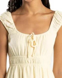 Dresses*Mooloola Girls' Mabel Maxi Dress Butter