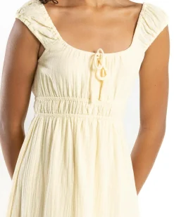 Dresses*Mooloola Girls' Mabel Maxi Dress Butter