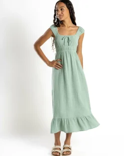 Dresses*Mooloola Girls' Mabel Maxi Dress Sage