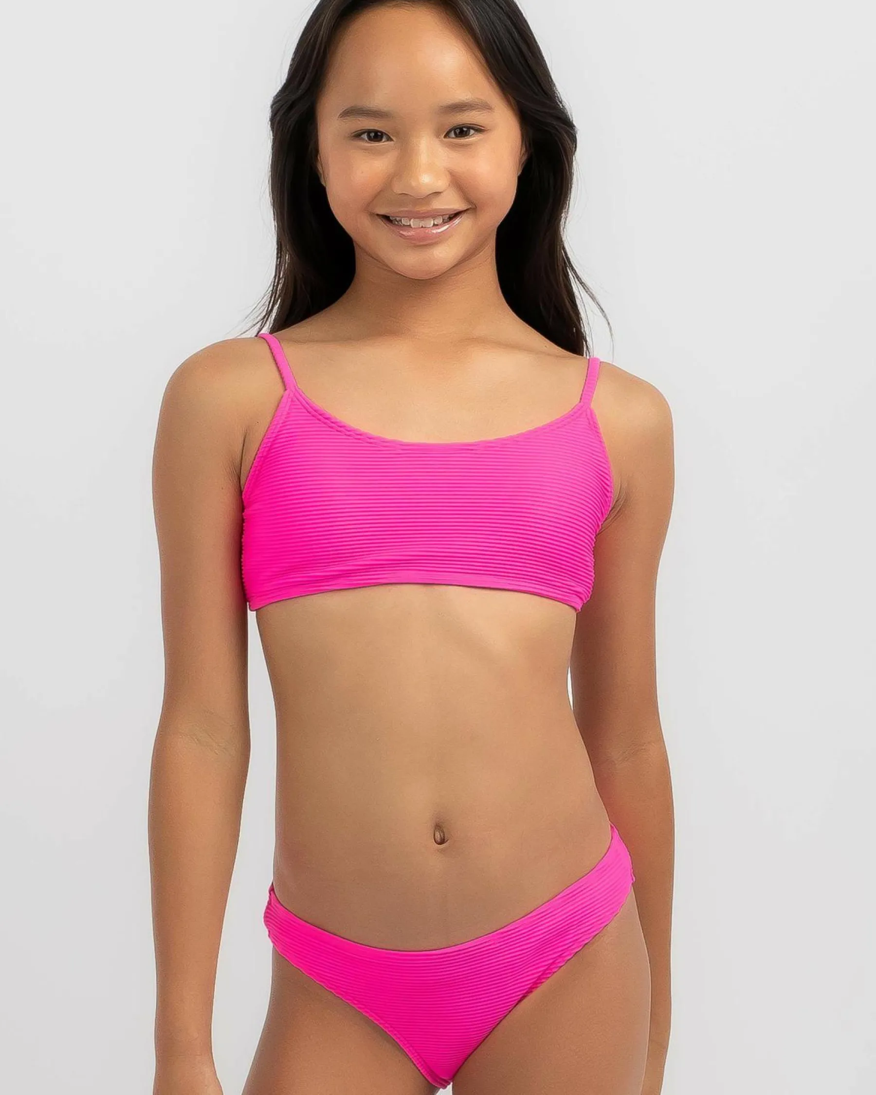 Clearance Girls' Maddie Bikini Set Kids Bikinis