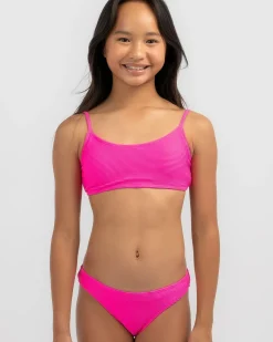 Clearance Girls' Maddie Bikini Set Kids Bikinis