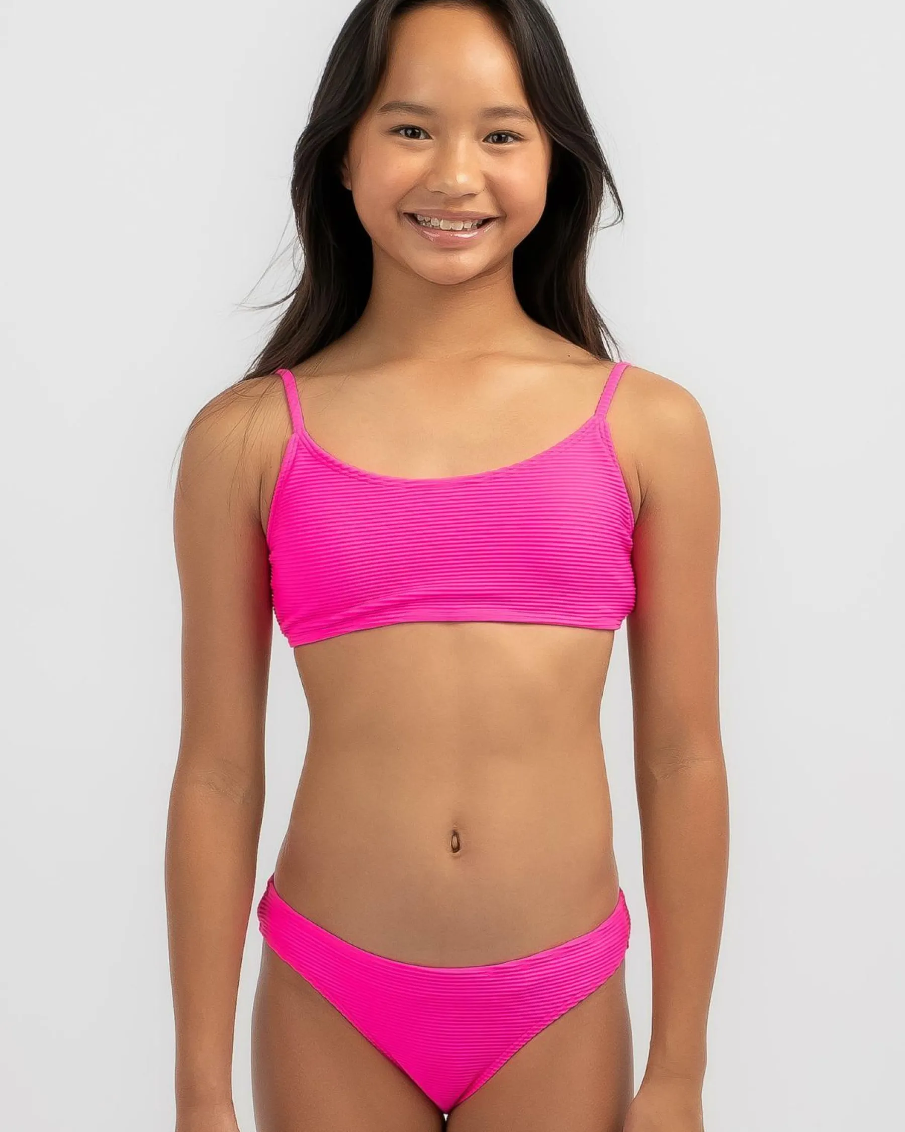 Clearance Girls' Maddie Bikini Set Kids Bikinis