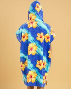 Clearance Girls' Manaia Hooded Towel Kids Towels