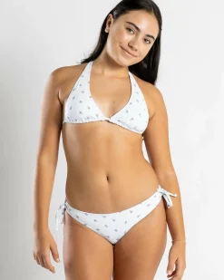 Bikinis*Topanga Girls' Margurite Triangle Bikini Set Lilac