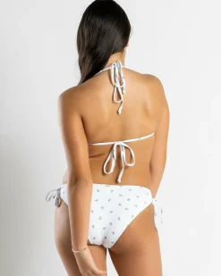 Bikinis*Topanga Girls' Margurite Triangle Bikini Set Lilac