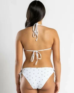 Bikinis*Topanga Girls' Margurite Triangle Bikini Set Lilac