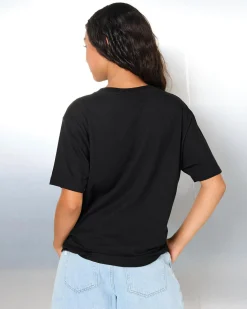 Online Girls' MFG Dot Front T-Shirt Kids Tops