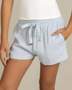 Best Girls' Mila Hawaii Shorts Kids Bottoms