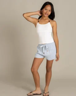 Best Girls' Mila Hawaii Shorts Kids Bottoms