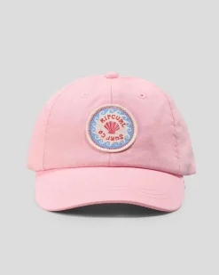 Hot Girls' Mixed 6 Panel Cap Kids Headwear
