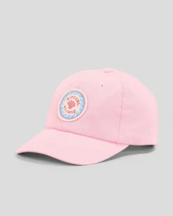 Hot Girls' Mixed 6 Panel Cap Kids Headwear