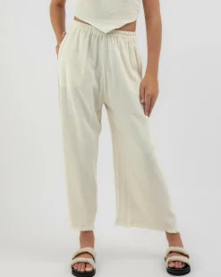 Girls' Moni Dallis Beach Pants Kids Bottoms