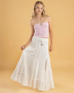 Discount Girls' Naple Tube Top Kids Tops