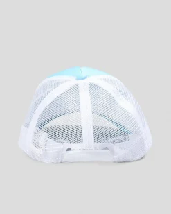 Outlet Girls' Ohana Trucker Cap Kids Headwear
